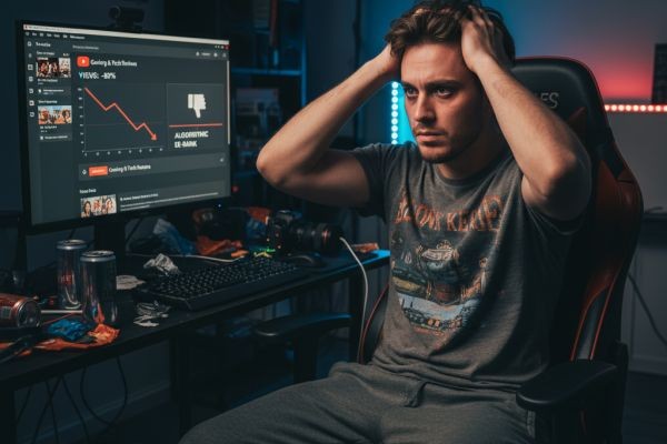 Lançada como uma alternativa direta ao modelo do YouTube, a Letsfy está atraindo a atenção de espectadores e criadores de conteúdo...